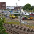 Ipswich Goods Yard, Isobel's Race For Life, Chantry Park, Ipswich - 11th June 2014