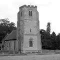 West Harling's hidden church, A Weekend in the Camper Van, West Harling, Norfolk - 21st June 2014