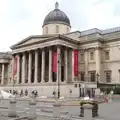 The National Gallery, SwiftKey Innovation Days, The Haymarket, London - 27th June 2014