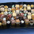 Some stunning mini cakes arrive, The Open Education Challenge, Barcelona, Catalonia - 13th July 2014