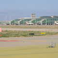 The actual Barcelonda airport, The Open Education Challenge, Barcelona, Catalonia - 13th July 2014