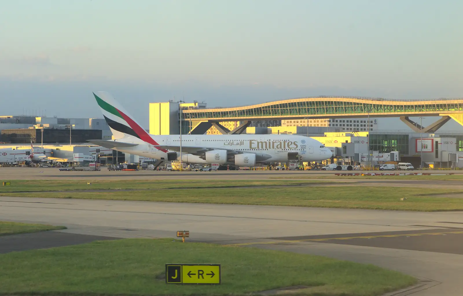 Back at Gatwick airport, from The Open Education Challenge, Barcelona, Catalonia - 13th July 2014