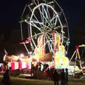 The return of the ferris wheel, Latitude Festival, Henham Park, Southwold, Suffolk - 17th July 2014