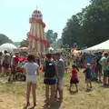 The 'kids zone', Latitude Festival, Henham Park, Southwold, Suffolk - 17th July 2014