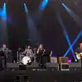 Paul Heaton and band, Latitude Festival, Henham Park, Southwold, Suffolk - 17th July 2014