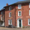 The Old Bell Inn, Walpole, Latitude Festival, Henham Park, Southwold, Suffolk - 17th July 2014