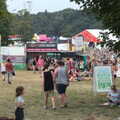 Another festival view, Latitude Festival, Henham Park, Southwold, Suffolk - 17th July 2014