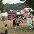 Another festival view, Latitude Festival, Henham Park, Southwold, Suffolk - 17th July 2014