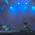 Greg Dulli and Afghan Wigs on the Obelisk stage, Latitude Festival, Henham Park, Southwold, Suffolk - 17th July 2014
