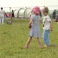 Grace and Fred, Latitude Festival, Henham Park, Southwold, Suffolk - 17th July 2014