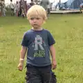 Harry stomps around, Latitude Festival, Henham Park, Southwold, Suffolk - 17th July 2014