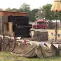 A piano in a field, Latitude Festival, Henham Park, Southwold, Suffolk - 17th July 2014