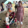 Harry and Isobel, Latitude Festival, Henham Park, Southwold, Suffolk - 17th July 2014