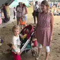 Harry and Isobel, Latitude Festival, Henham Park, Southwold, Suffolk - 17th July 2014