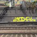 Moral Runch - Still Rollin' Wild, A Week on the Rails, Stratford and Liverpool Street, London - 23rd July