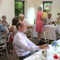 Phil, Bob and Bernice's 50th Wedding Anniversary, Hinton Admiral, Dorset - 25th July 2014