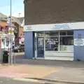 Launderettes are the most exciting places in town, Bob and Bernice's 50th Wedding Anniversary, Hinton Admiral, Dorset - 25th July 2014