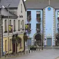 A Wicklow street, Camping at Silver Strand, Wicklow, County Wicklow, Ireland - 7th August 2014