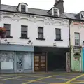 More closed-down shops, Camping at Silver Strand, Wicklow, County Wicklow, Ireland - 7th August 2014