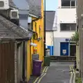 A side street, Camping at Silver Strand, Wicklow, County Wicklow, Ireland - 7th August 2014