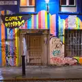 Comet Records on Cope Street, A Night Out in Dublin, County Dublin, Ireland - 9th August 2014