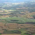 Maybe North Weald airfield, A Night Out in Dublin, County Dublin, Ireland - 9th August 2014