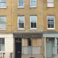 The derelict R Sullivan on Southwark Bridge Road, Train Fails, and Pizza Pub, Manningtree and Southwark - 12th August 2014