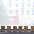 SwiftKey in scrabble form, SwiftKey Innovation Day, and Pizza Pub, Westminster and Southwark - 14th August 2014