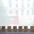 SwiftKey in scrabble form, SwiftKey Innovation Day, and Pizza Pub, Westminster and Southwark - 14th August 2014