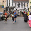 Runners up Church Street, The Framlingham 10k Run, Suffolk - 31st August 2014