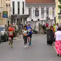 Runners up Church Street, The Framlingham 10k Run, Suffolk - 31st August 2014