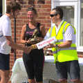 More prizes are handed out, The Framlingham 10k Run, Suffolk - 31st August 2014