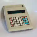 A Commodore calculator, Fred's Shop, Brome, Suffolk - 20th September 2014