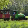 The George Sholto takes a trip around, A Trip to Bressingham Steam Museum, Bressingham, Norfolk - 28th September 2014