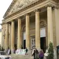 Bury Corn Exchange, A Trip to Abbey Gardens, Bury St. Edmunds, Suffolk - 29th October 2014