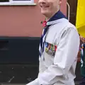 Andy P, A Remembrance Sunday Parade, Eye, Suffolk - 9th November 2014