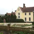 The Oaksmere with its new sunken patio, The Lorry-Eating Pavement of Diss, Norfolk - 3rd December