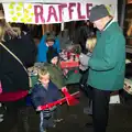 Grandad buys the boys some light sabers, The Eye Lights and a Thorpe Abbots Birthday, Suffolk and Norfolk - 6th December 2014