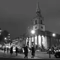 St. Martin in the Fields, SwiftKey Innovation Nights, Westminster, London - 19th December 2014