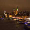 Houses of Parliament, SwiftKey Innovation Nights, Westminster, London - 19th December 2014