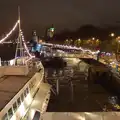 Victoria Embankment, SwiftKey Innovation Nights, Westminster, London - 19th December 2014