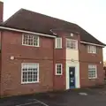 Another view of the police station, Closing Down: A Late January Miscellany, Diss, Norfolk - 31st January 2015