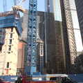 2015 Construction work on Bishopsgate