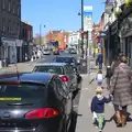 Blackrock High Street, Temple Bar and Dun Laoghaire, Dublin, Ireland - 16th April 2015