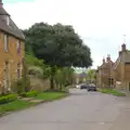 Lyddington's absurdely-picturesque Main Street, The BSCC Weekend Away, Lyddington, Rutland - 9th May 2015