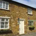 Our little top-floor flat for the weekend, The BSCC Weekend Away, Lyddington, Rutland - 9th May 2015