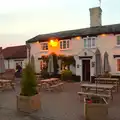 The White Horse, Thelnetham, Thursday BSCC Bike Rides, Thelnetham and Earl Soham, Suffolk - 31st May 2015