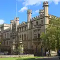 More of King's College, Punting With Grandad, Cambridge, Cambridgeshire - 6th June 2015