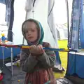 Harry makes a double sword out of Lego, A Wet Weekend of Camping, Waxham Sands, Norfolk - 13th June 2015