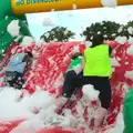 It's a foam fest, It's a SwiftKey Knockout, Richmond Rugby Club, Richmond, Surrey - 7th July 2015